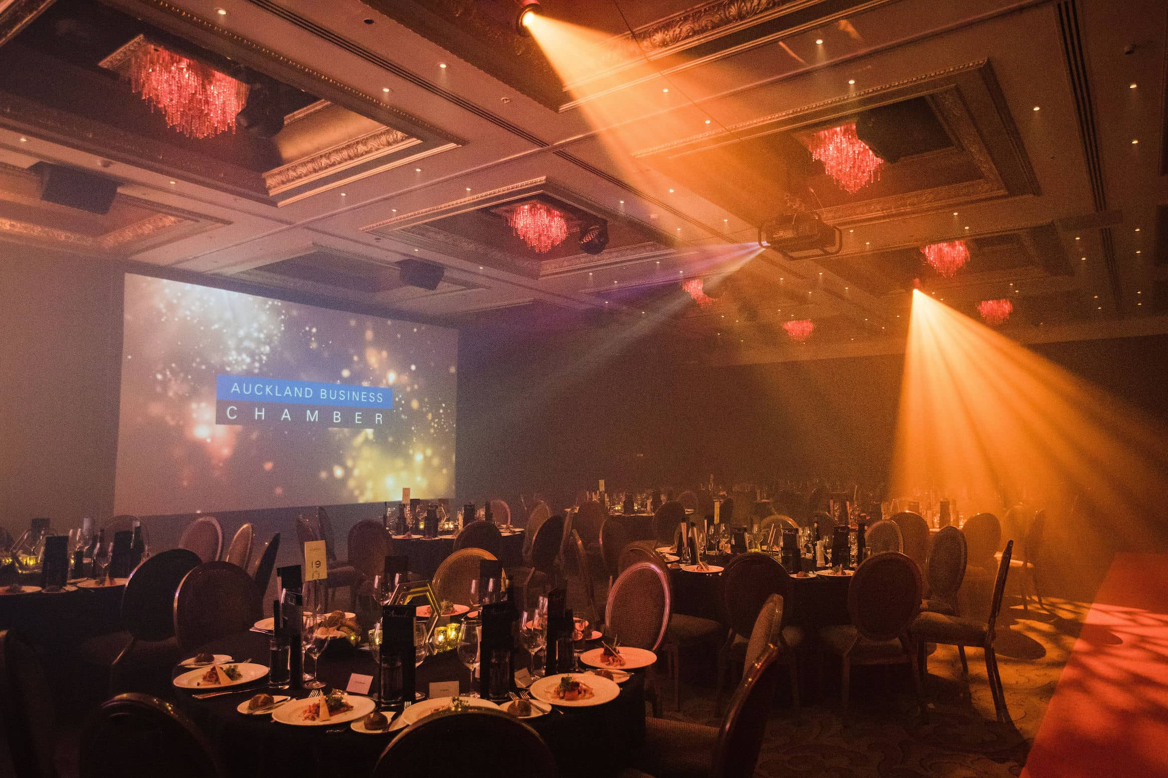 Westpac Auckland Business Awards, cordis, auckland, awards